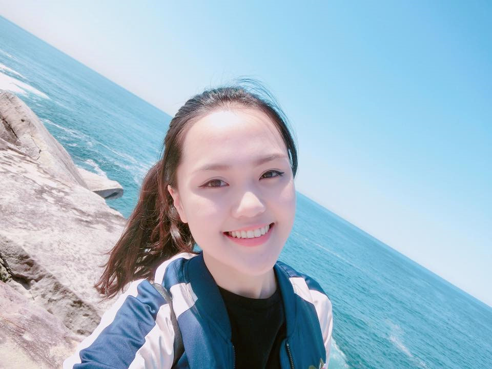 Bạn gái xinh như hot girl của tiền vệ U23 Việt Nam Đỗ Duy Mạnh